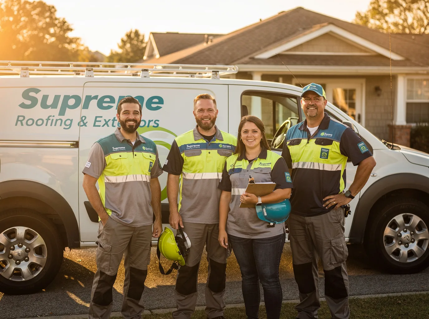 Roof Replacement company in Mount Pleasant, OH