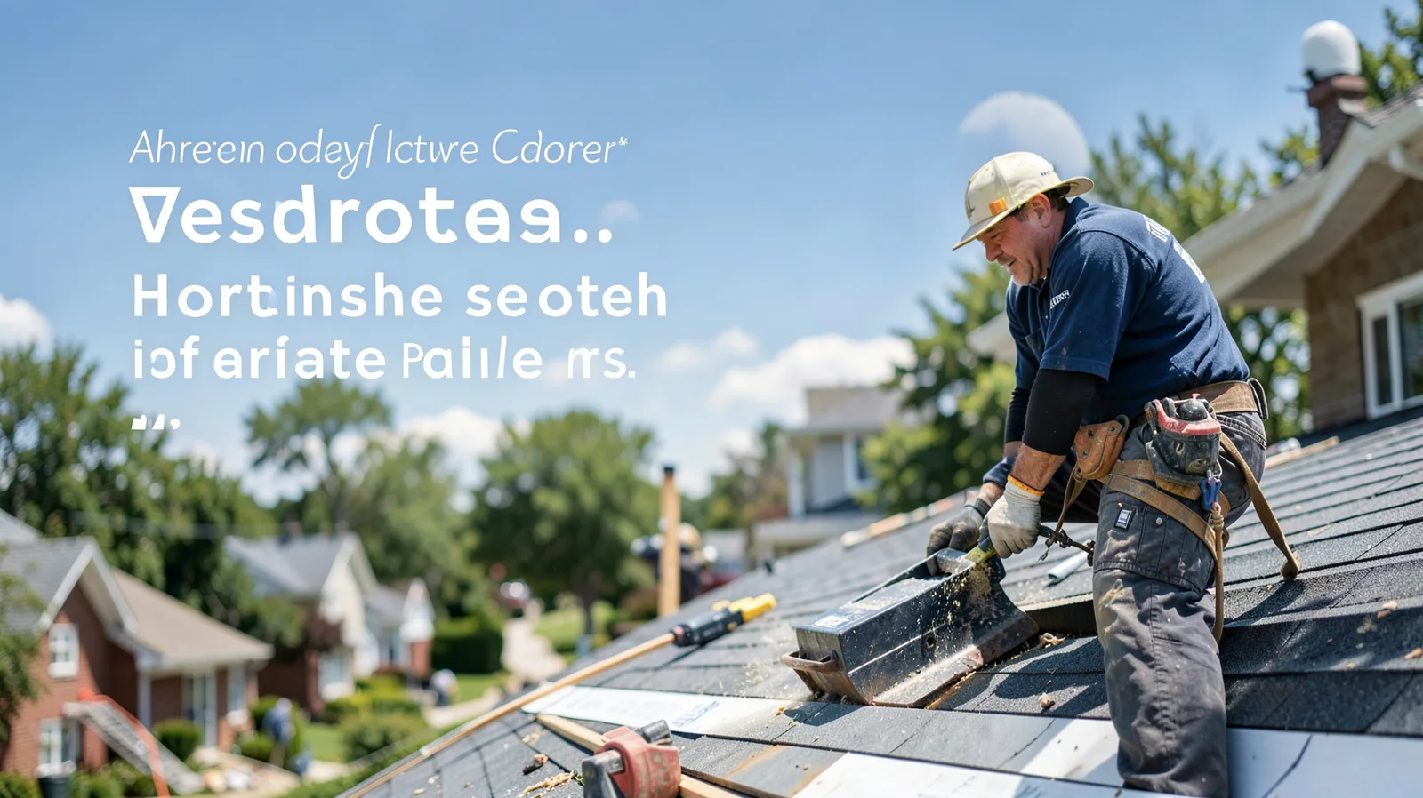 Roof Replacement in Mount Pleasant, OH near me